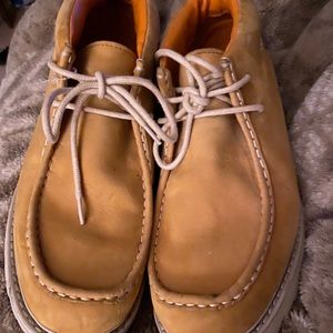 Men’s Timberland boots size 10 excellent condition